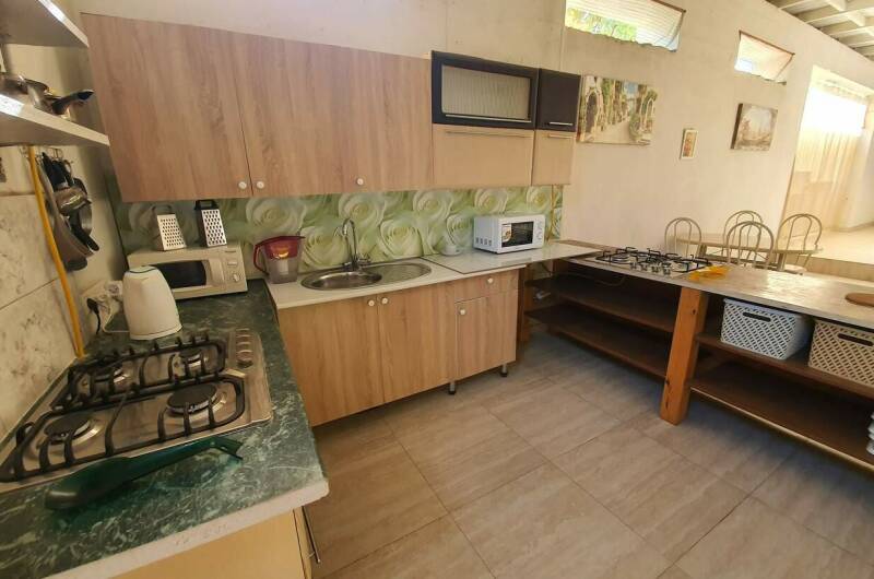 Изображение Изображение гостиницы &quot;Гостевой дом «Georich» (Георич)&quot; #10 #8