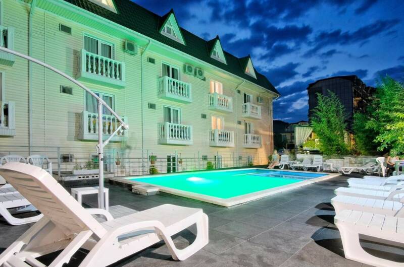 Изображение гостиницы "Гостевой дом «Век»" #1