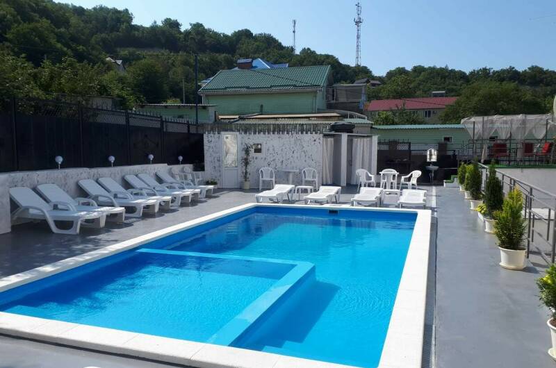 Изображение Изображение гостиницы &quot;Гостевой дом «Век»&quot; #3 #1