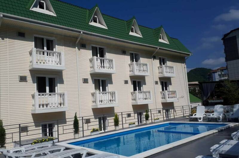 Изображение Изображение гостиницы &quot;Гостевой дом «Век»&quot; #9 #7