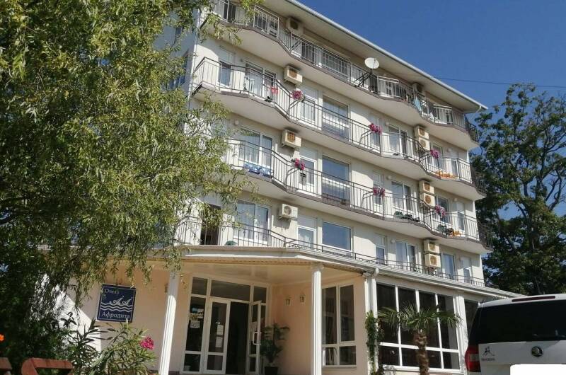 Изображение гостиницы "Мини-гостиница «Афродита»" #1