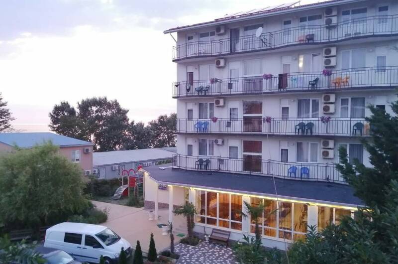 Изображение Изображение гостиницы &quot;Мини-гостиница «Афродита»&quot; #5 #3