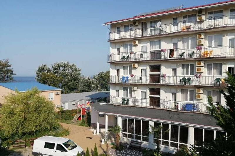 Изображение Изображение гостиницы &quot;Мини-гостиница «Афродита»&quot; #9 #7