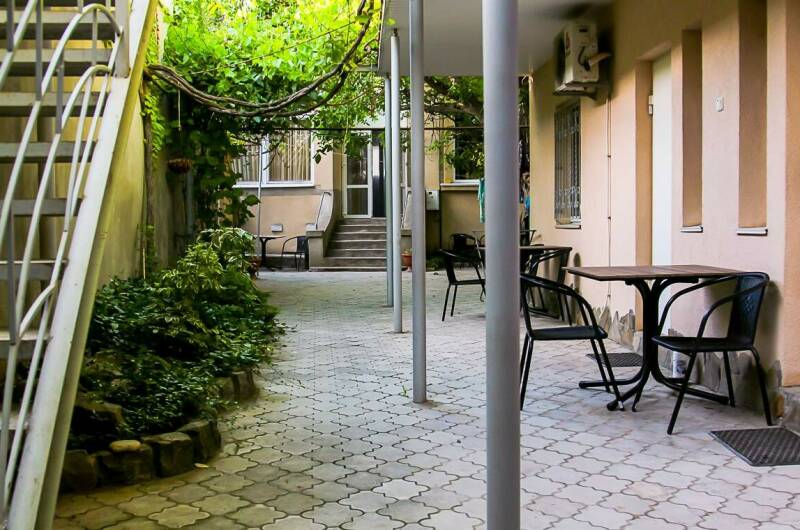 Изображение гостиницы "Частный сектор «У Нины»" #1