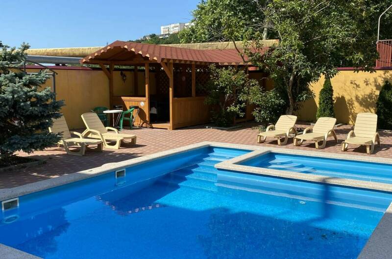 Изображение гостиницы "Гостевой дом «Лазурный»" #1