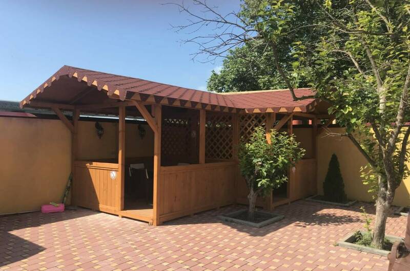 Изображение Изображение гостиницы &quot;Гостевой дом «Лазурный»&quot; #3 #1