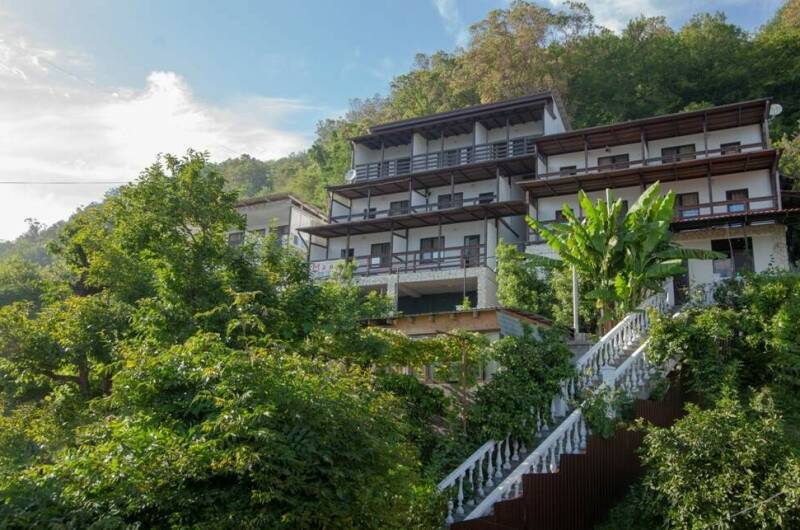 Изображение гостиницы "Гостевой дом «Маяк»" #1