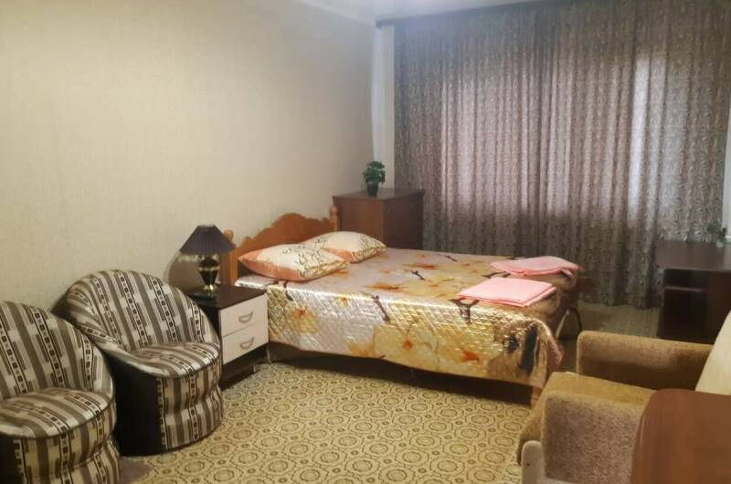 Изображение Изображение квартиры &quot;2-х комнатная квартира на Партизанской&quot; #4 #2