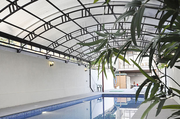 Изображение гостиницы "Частное домовладение «Астория»" #1