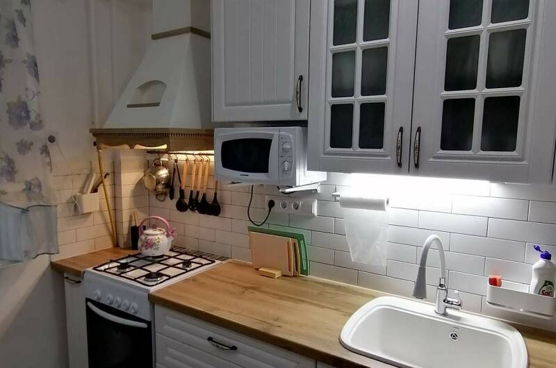 Изображение Изображение гостиницы &quot;Частное домовладение «Апельсин»&quot; #9 #7