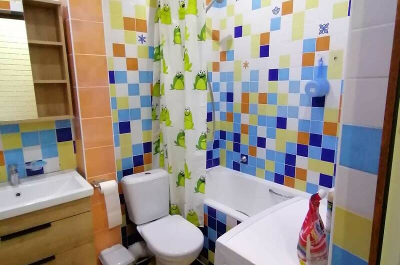 Изображение Изображение гостиницы &quot;Частное домовладение «Апельсин»&quot; #10 #8