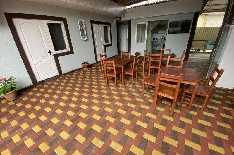 Изображение Изображение гостиницы &quot;Гостевой Дом «Евгения»&quot; #3 #1