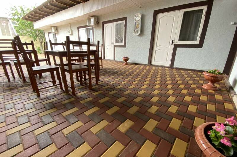 Изображение Изображение гостиницы &quot;Гостевой Дом «Евгения»&quot; #5 #3