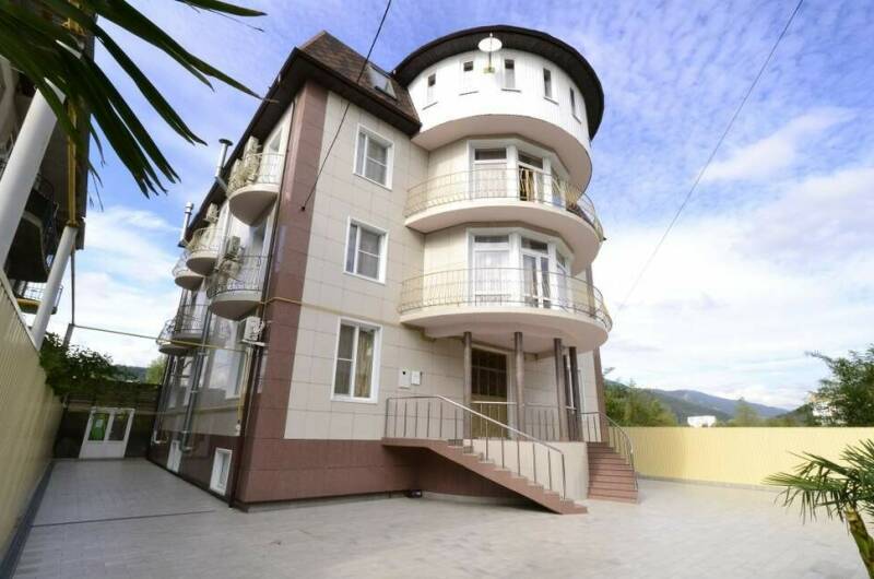 Изображение гостиницы "Гостиница «Ассоль»" #1