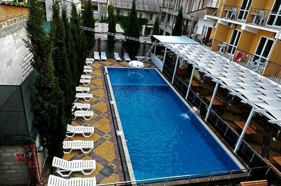 Изображение Изображение гостиницы &quot;Пансионат «Раатлан»&quot; #10 #8