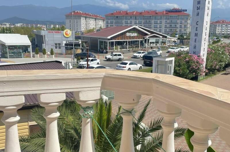 Изображение гостиницы "Частный дом на Фигурной 47" #1