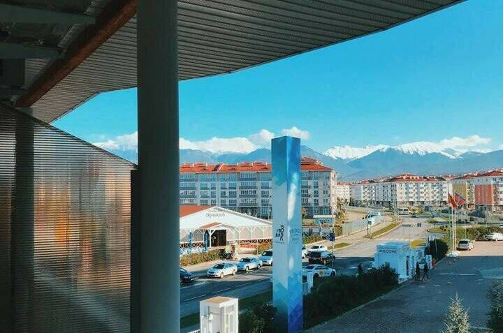 Изображение Изображение гостиницы &quot;Частный дом на Фигурной 47&quot; #6 #4