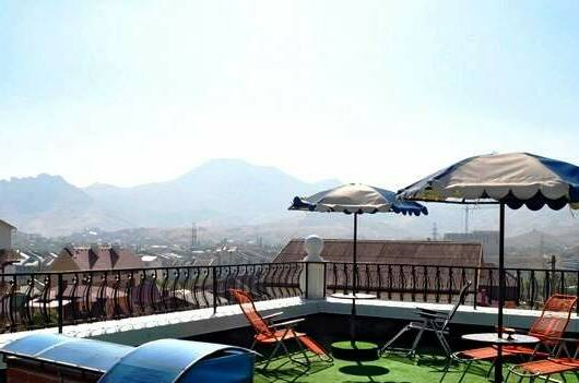 Изображение гостиницы "Гостевой дом «7up»" #1