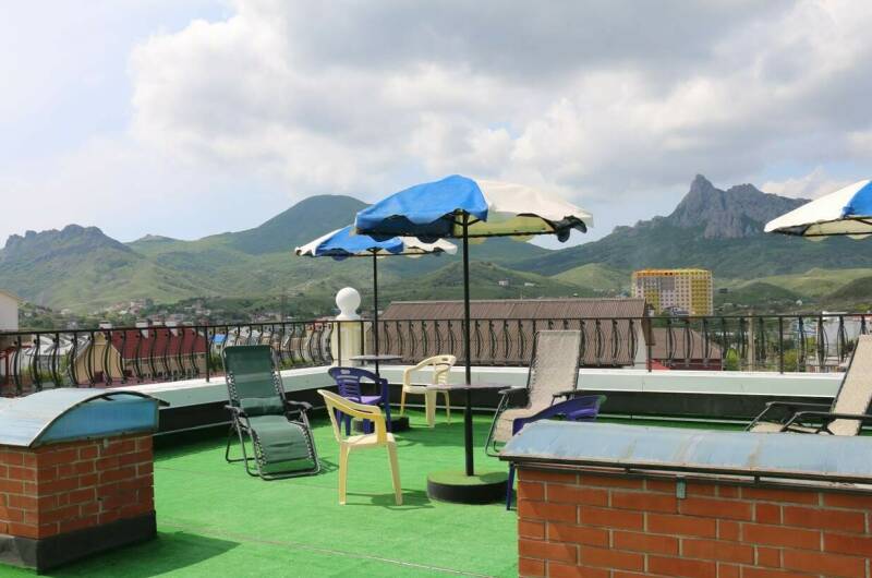 Изображение Изображение гостиницы &quot;Гостевой дом «7up»&quot; #7 #5