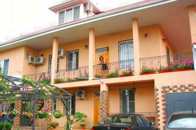 Изображение гостиницы "Гостевой дом «Villa Roza»" #1