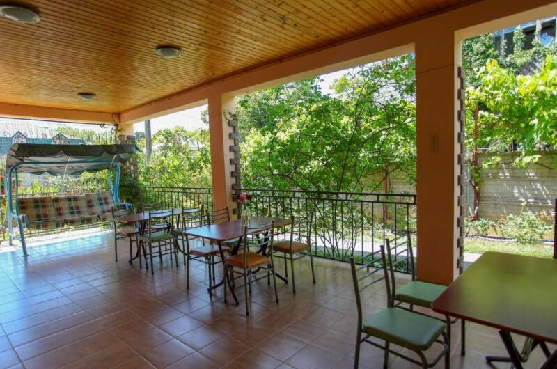 Изображение Изображение гостиницы &quot;Гостевой дом «Villa Roza»&quot; #5 #3