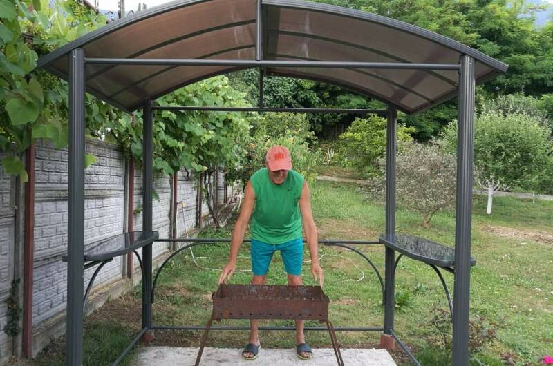 Изображение Изображение гостиницы &quot;Гостевой дом «Villa Roza»&quot; #9 #7