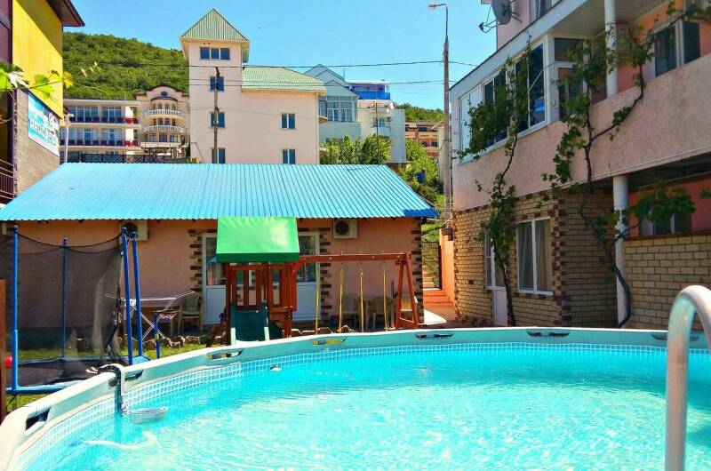 Изображение гостиницы "Гостевой дом «Анжелика»" #1