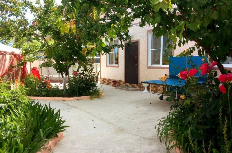 Изображение Изображение гостиницы &quot;Гостевой дом «Анжелика»&quot; #4 #2