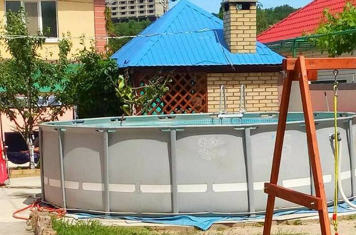 Изображение Изображение гостиницы &quot;Гостевой дом «Анжелика»&quot; #5 #3