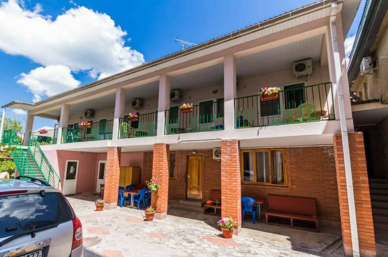 Изображение гостиницы "Гостевой дом на Горького 47" #1