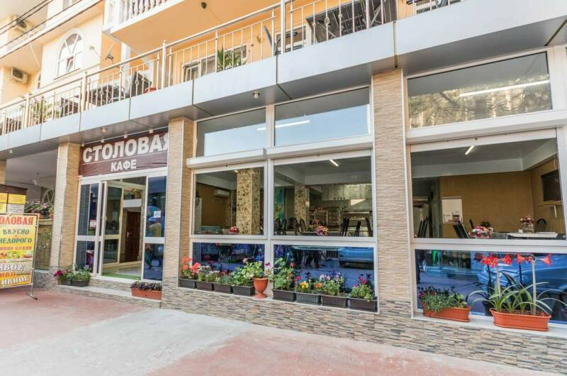 Изображение гостиницы "Гостевой дом «Милена»" #1