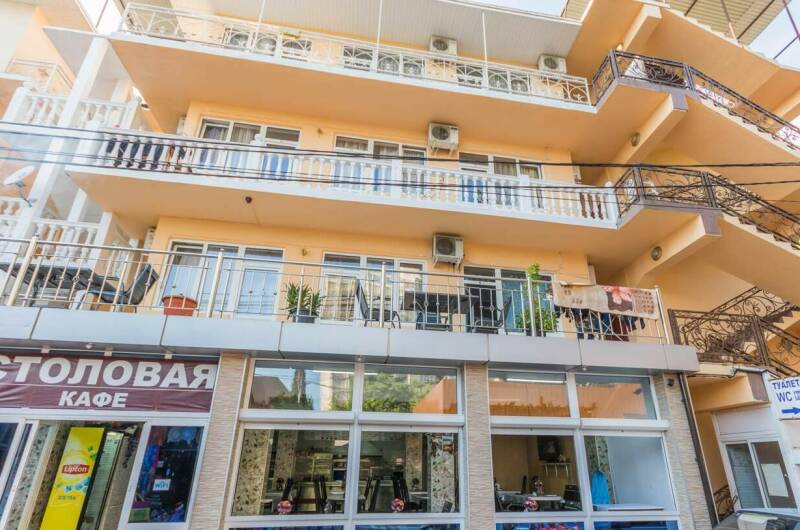 Изображение Изображение гостиницы &quot;Гостевой дом «Милена»&quot; #6 #4