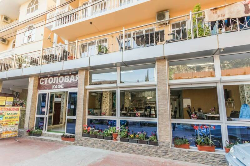 Изображение Изображение гостиницы &quot;Гостевой дом «Милена»&quot; #7 #5