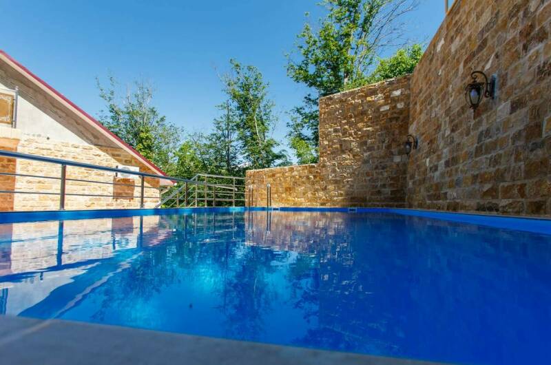 Изображение гостиницы "Гостевой дом «Лаванда»" #1