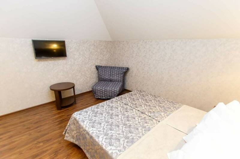 Изображение Изображение гостиницы &quot;Гостевой дом «Лаванда»&quot; #7 #5