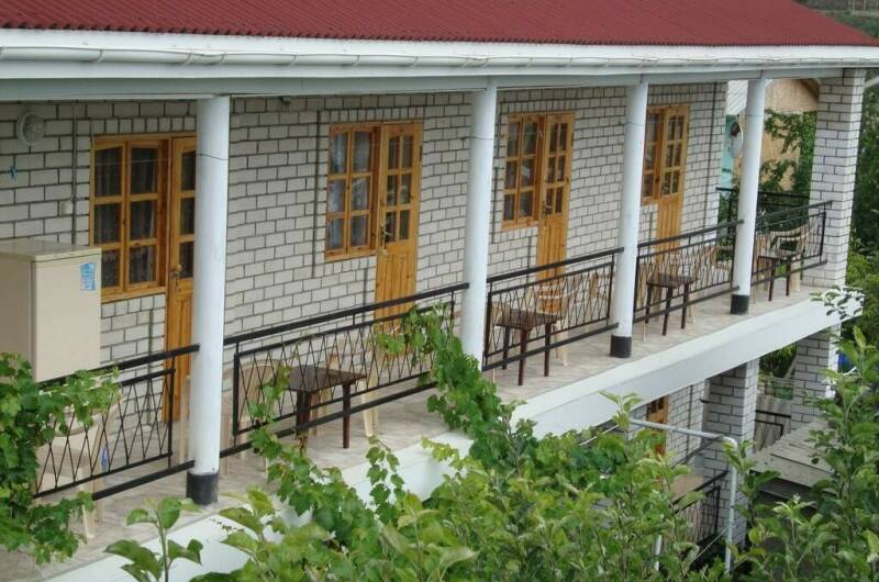 Изображение Изображение гостиницы &quot;Гостевой дом «У Валентины»&quot; #8 #6