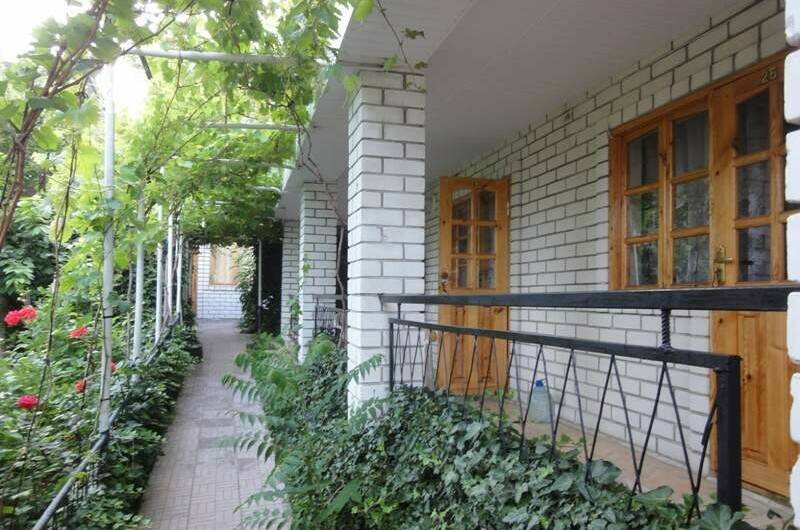 Изображение Изображение гостиницы &quot;Гостевой дом «У Валентины»&quot; #10 #8