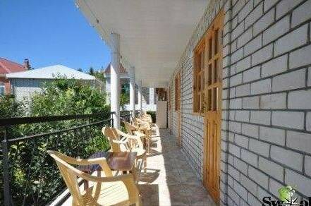 Изображение Изображение гостиницы &quot;Гостевой дом «У Валентины»&quot; #11 #9