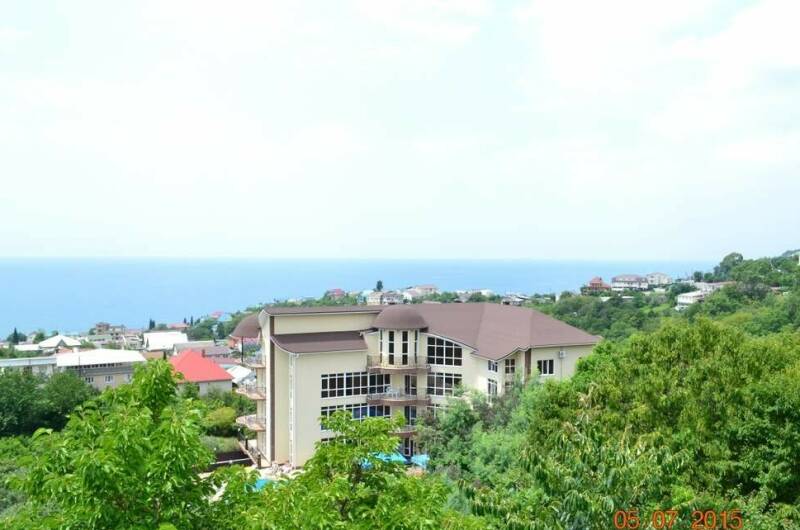 Изображение гостиницы "Гостевой дом «Жемчужина»" #1