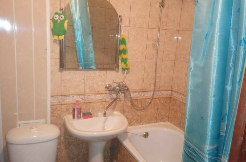 Изображение Изображение квартиры &quot;Однокомнатная квартира «У моря»&quot; #6 #4