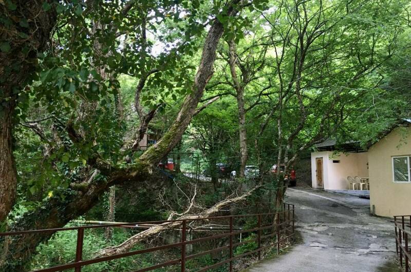 Изображение Изображение гостиницы &quot;База отдыха «Затерянный рай»&quot; #4 #2