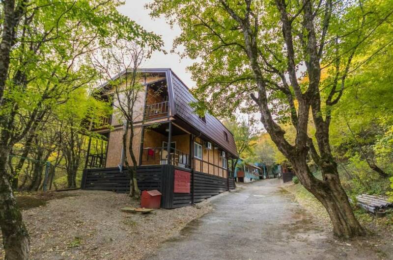 Изображение Изображение гостиницы &quot;База отдыха «Затерянный рай»&quot; #10 #8