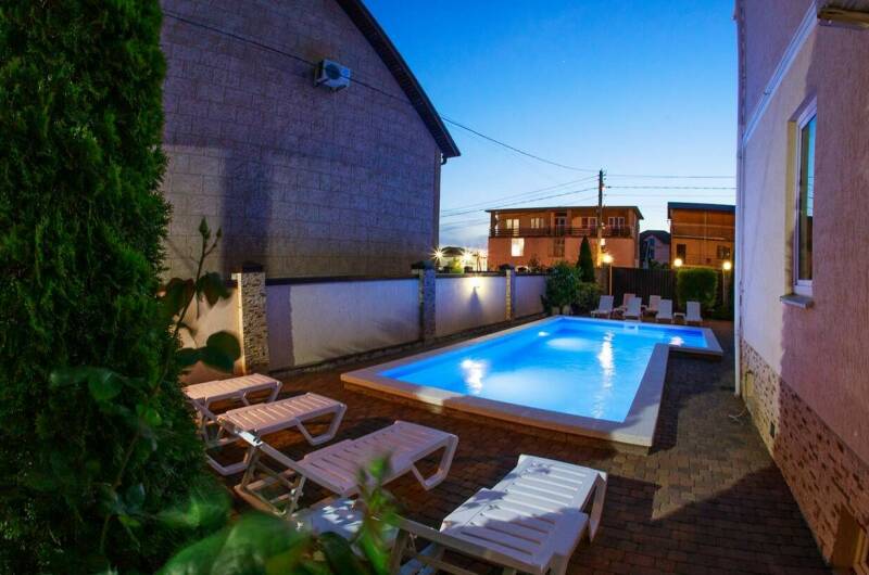 Изображение Изображение гостиницы &quot;Гостевой дом «Флорес»&quot; #9 #7