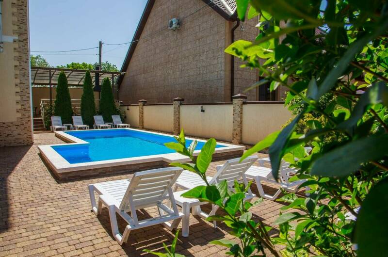 Изображение Изображение гостиницы &quot;Гостевой дом «Флорес»&quot; #10 #8