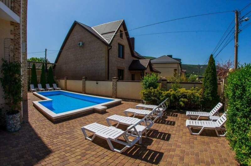 Изображение Изображение гостиницы &quot;Гостевой дом «Флорес»&quot; #11 #9