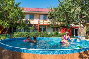 Изображение отеля / гостиницы "Гостевой дом «На Гагарина»"