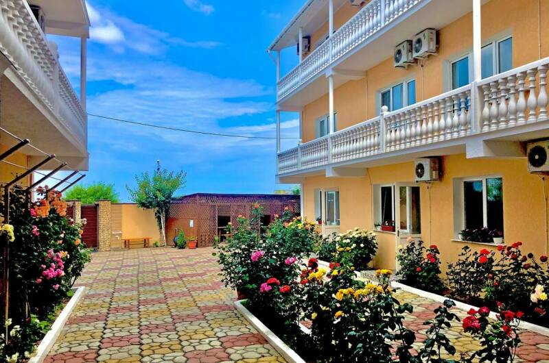 Изображение гостиницы "Вилла «Уют»" #1