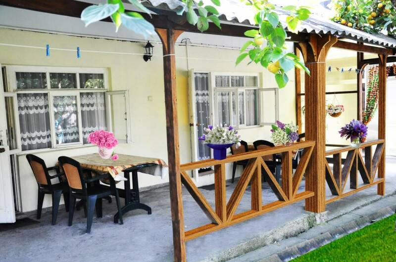 Изображение гостиницы "Гостевой дом «На Сочинской 33 А»" #1