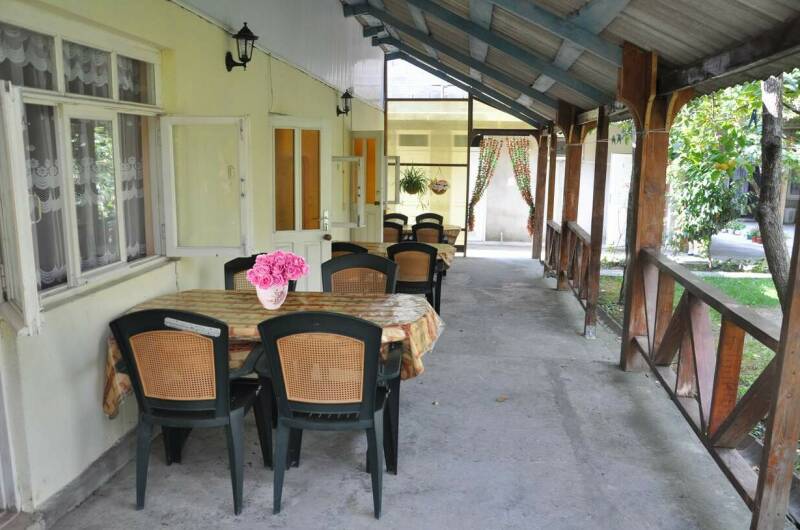 Изображение Изображение гостиницы &quot;Гостевой дом «На Сочинской 33 А»&quot; #4 #2