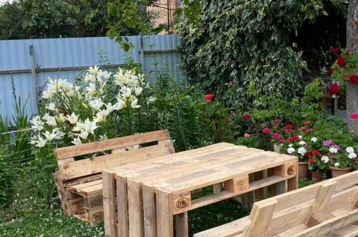 Изображение Изображение гостиницы &quot;Частный сектор «Ольгинка»&quot; #8 #6